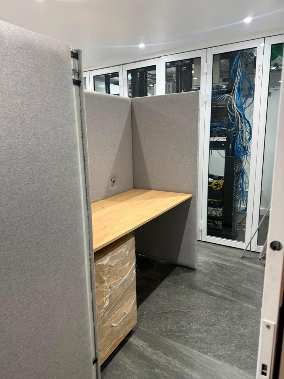 Mueble sobre diseño