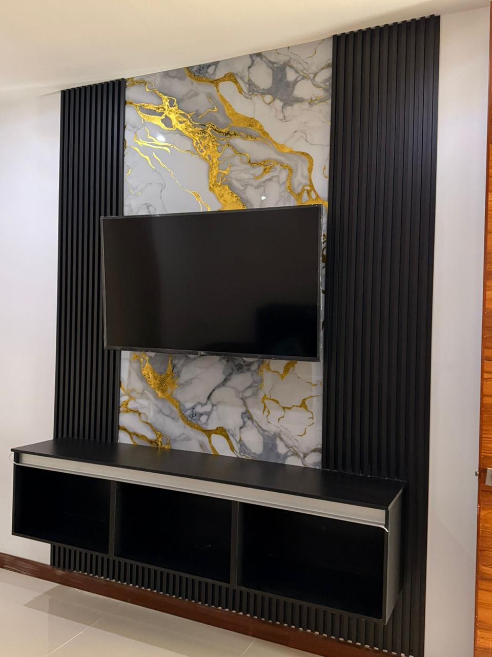 Mueble de televisión